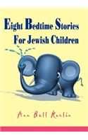 Eight Bedtime Stories for Jewish Children