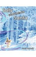 Sally searches for Santa