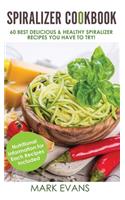 Spiralizer Cookbook
