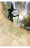 The Witches Night Out Spell Book