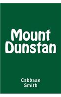 Mount Dunstan