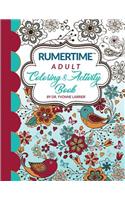 RUMERTIME Affirmation Coloring & Activity Book Collection