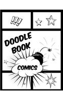 Doodle Book Comics