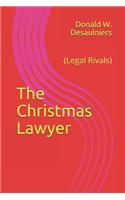 The Christmas Lawyer: (legal Rivals)