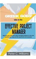 Greek Gods' take on the Effective Project Manager