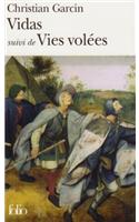 Vidas suivi de Vies volees