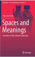 Spaces and Meanings