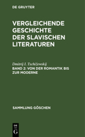 Von Der Romantik Bis Zur Moderne
