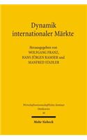 Dynamik internationaler Markte