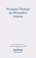 Die Pagane Theologie Des Philosophen Salustios