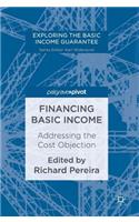 Financing Basic Income