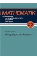 Übungsaufgaben Zur Analysis 2
