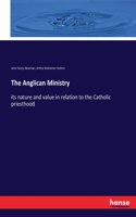 Anglican Ministry
