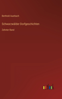 Schwarzwälder Dorfgeschichten: Zehnter Band