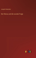 Der Klerus und die soziale Frage