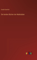 beiden Bücher der Makkabäer