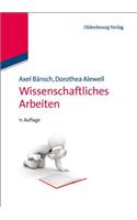 Wissenschaftliches Arbeiten