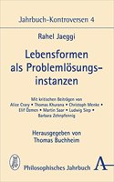 Lebensformen ALS Problemlosungsinstanzen