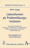 Lebensformen ALS Problemlosungsinstanzen