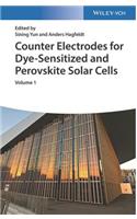 Counter Electrodes for Dye-Sensitized and Perovskite Solar Cells (2 Vols.)
