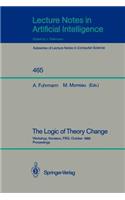 Logic of Theory Change