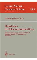 Databases in Telecommunications