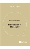 Introduction to Philosophy