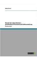Wandel der Lebensformen - geschlechterdifferenzierende Rollenverteilung