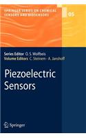 Piezoelectric Sensors