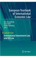 International Investment Law and EU Law