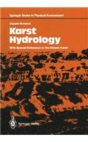 Karst Hydrology