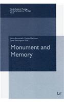 Monument and Memory