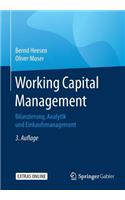 Working Capital Management