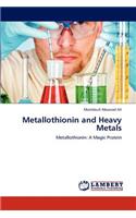 Metallothionin and Heavy Metals