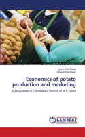 Economics of potato production and marketing