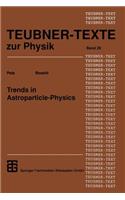 Trends in Astroparticle-Physics