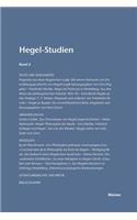 Hegel-Studien / Hegel-Studien Band 2 (1963)