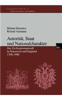 Autorität, Staat Und Nationalcharakter