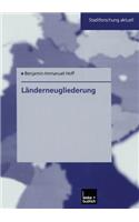 Länderneugliederung