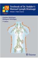 Textbook of Dr Vodder's Manual Lymph Drainage