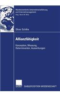 Allianzfähigkeit