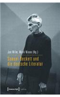 Samuel Beckett Und Die Deutsche Literatur