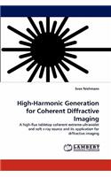 High-Harmonic Generation for Coherent Diffractive Imaging
