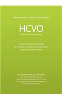 Hcvo Health-Claims-Verordnung
