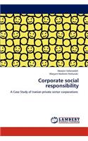 Corporate Social Responsibility