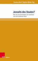 Jenseits Des Staates?