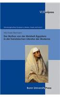 Der Mythos von der Weisheit Ägyptens in der französischen Literatur der Moderne