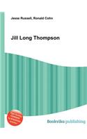 Jill Long Thompson