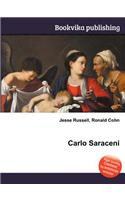 Carlo Saraceni: (English)
