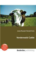 Vorderwald Cattle: (English)